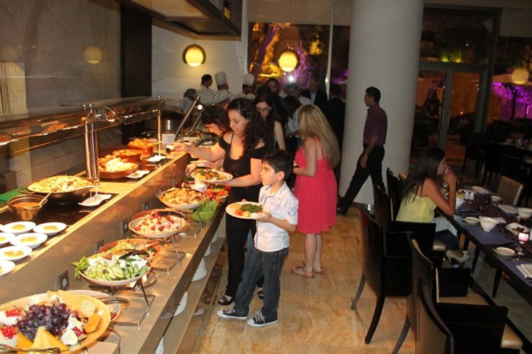 Ramadan Iftar at Olive Garden